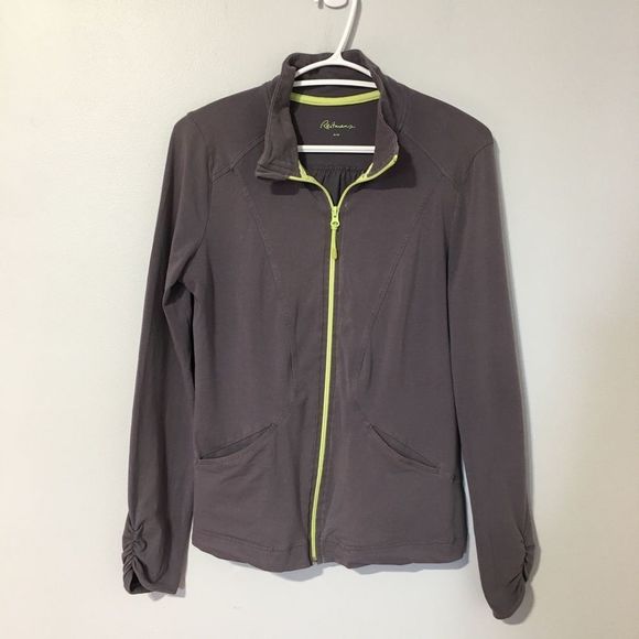Reitmans Women’s Athletic Full-zip Jacket Size M - Picture 1 of 6